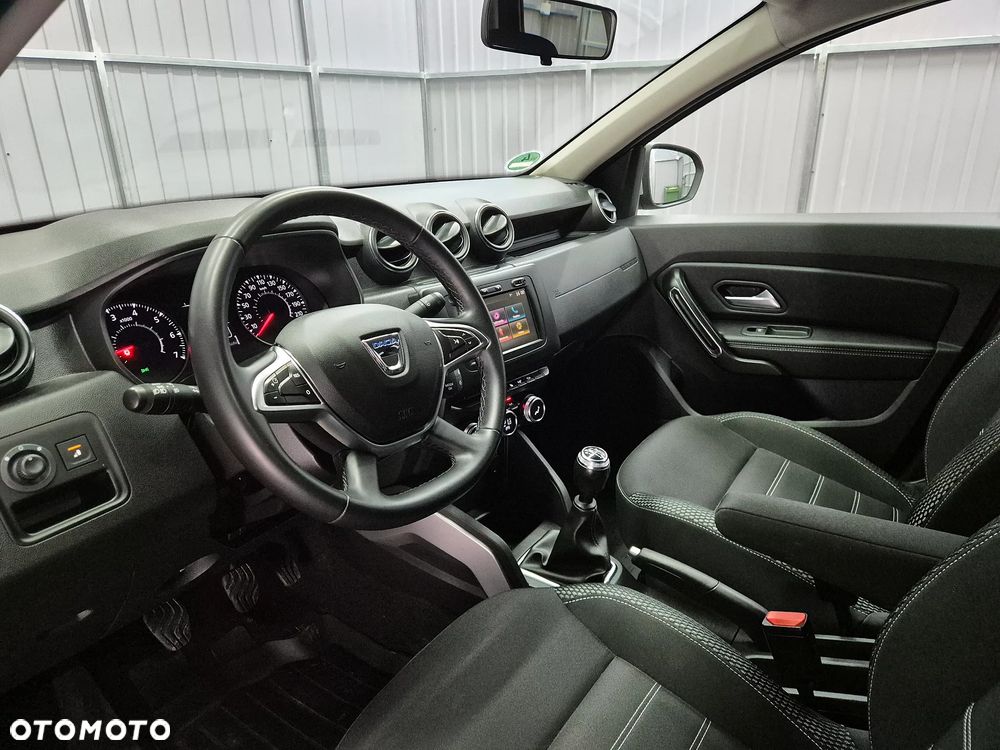 Dacia Duster TCe 150 2WD GPF Sondermodell Adventure - 26