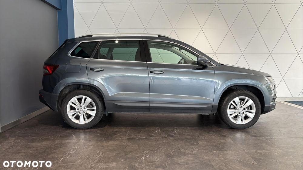 Skoda Karoq 2.0 TDI SCR 4x4 Style DSG - 6