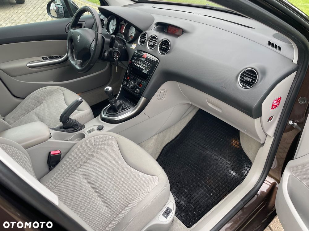 Peugeot 308 - 7