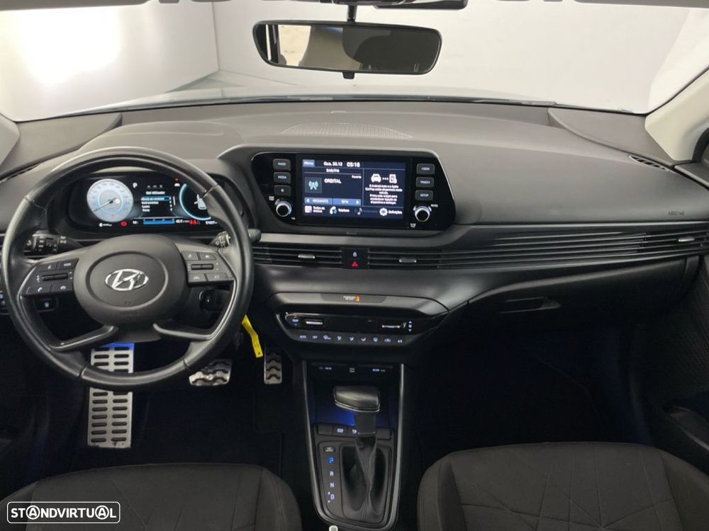 Hyundai Bayon 1.0 T-GDI Premium DCT - 10