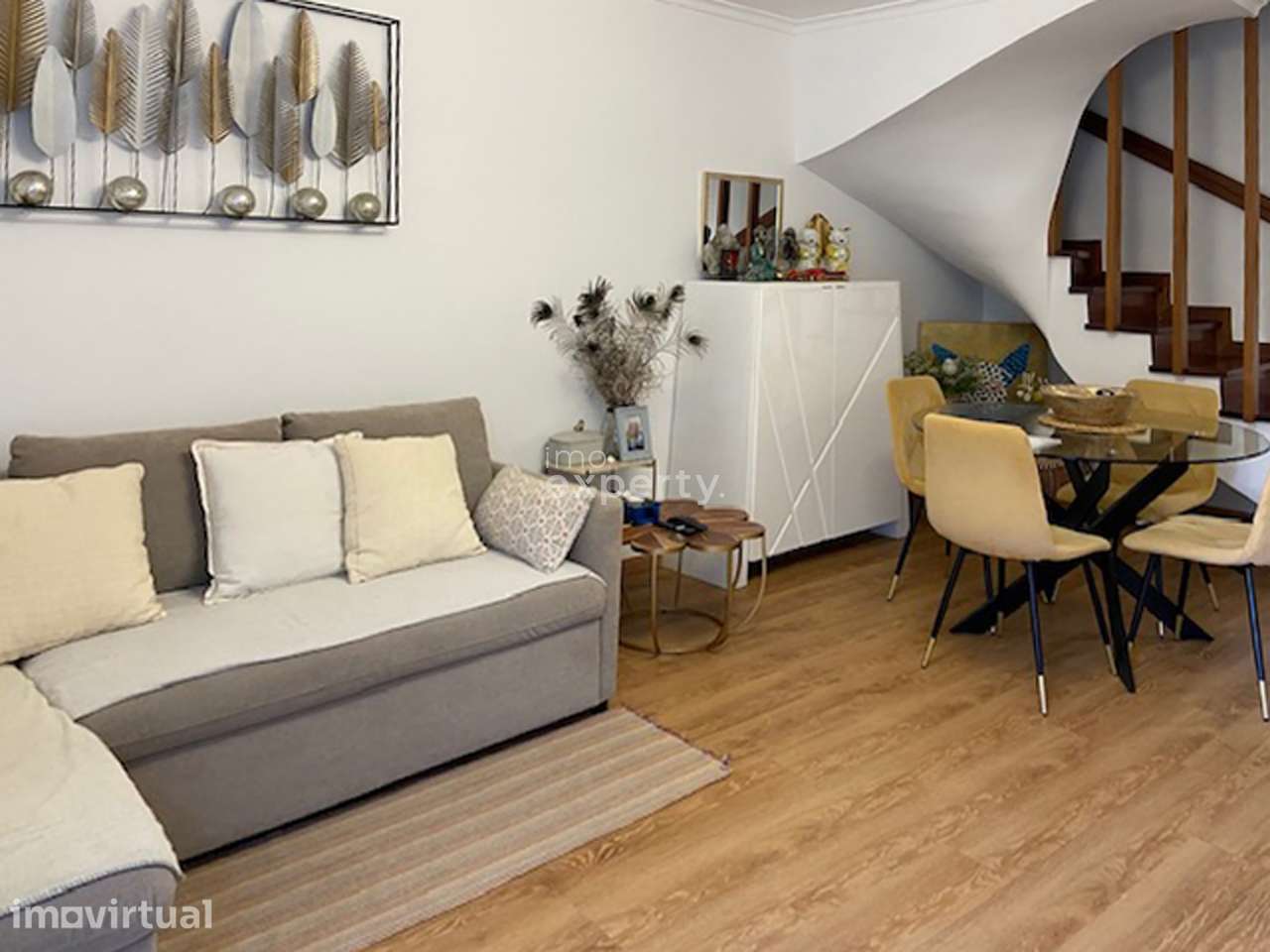 Apartamento T3 Duplex | Ajuda | São Martinho - Grande imagem: 5/21