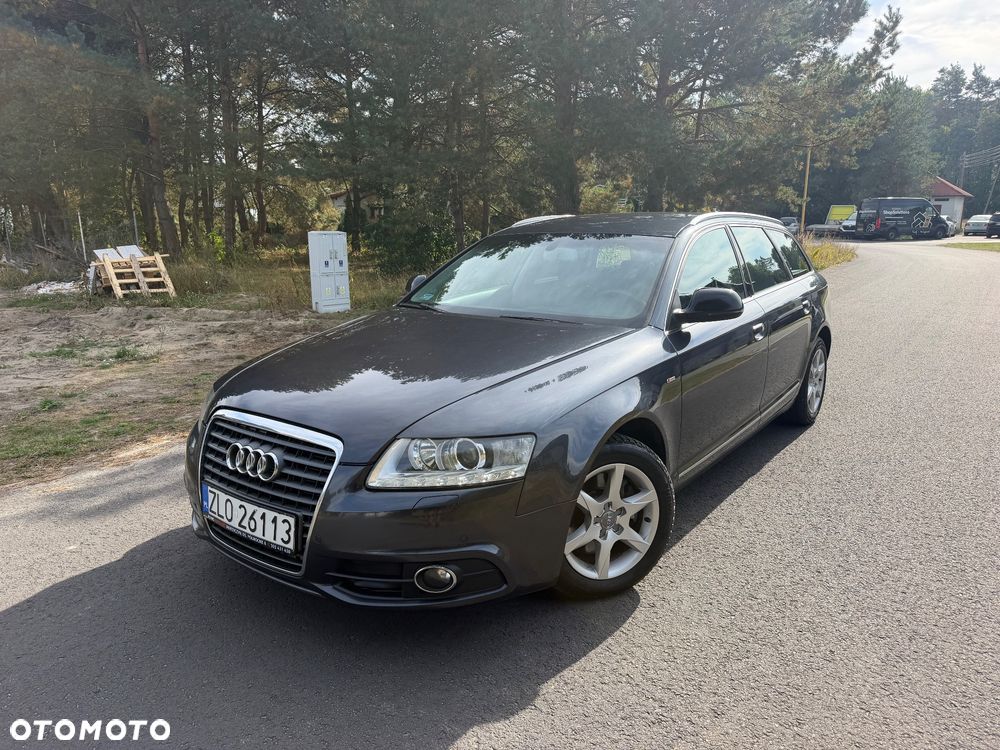 Audi A6 Avant 2.0 TDI Limited Edition Multitr - 4