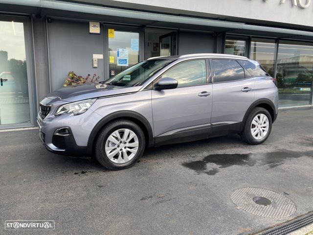 Peugeot 3008 1.5 BlueHDi Active - 4