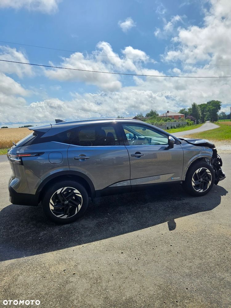Nissan Qashqai 1.5 e-POWER N-Connecta - 7