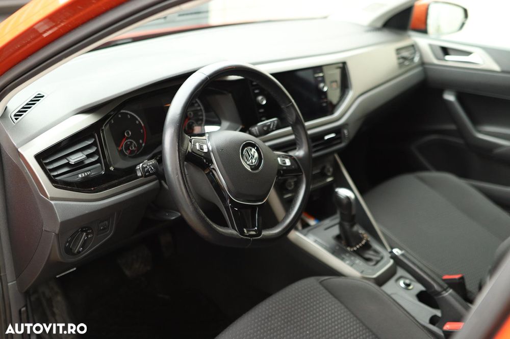 Volkswagen Polo 1.0 TSI DSG Comfortline - 12