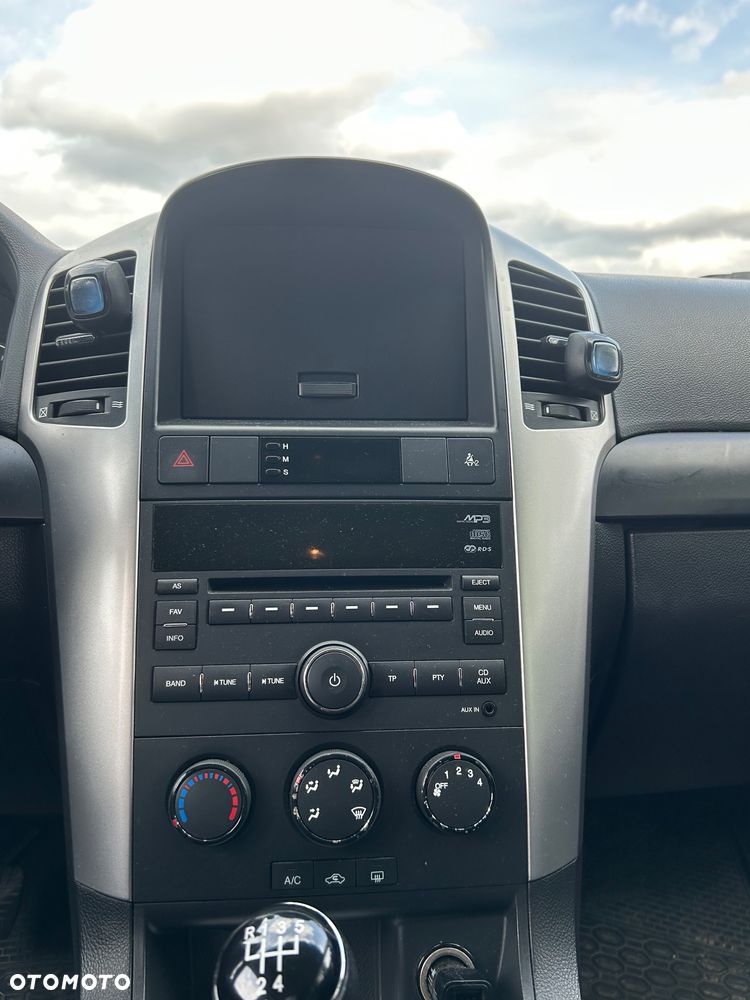 Chevrolet Captiva 2.0 d LS - 4