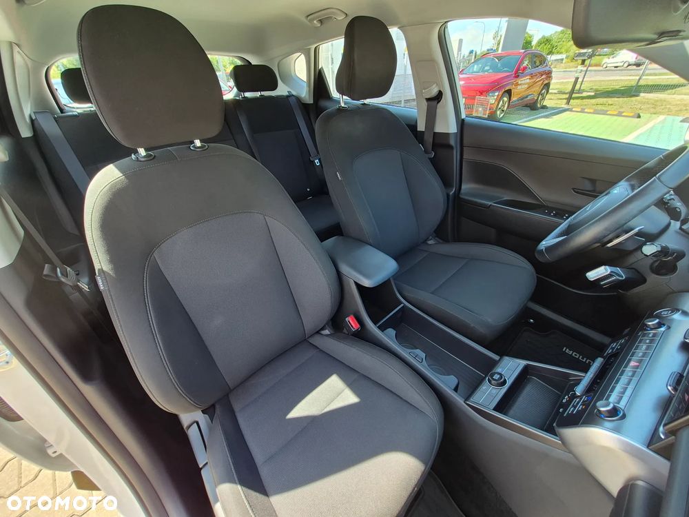 Hyundai Kona 1.6 GDI Hybrid Smart DCT - 18