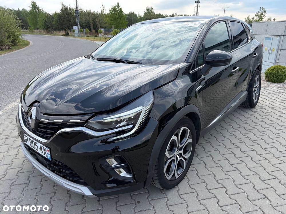 Renault Captur TCe Mild Hybrid 160 EDC EVOLUTION - 4