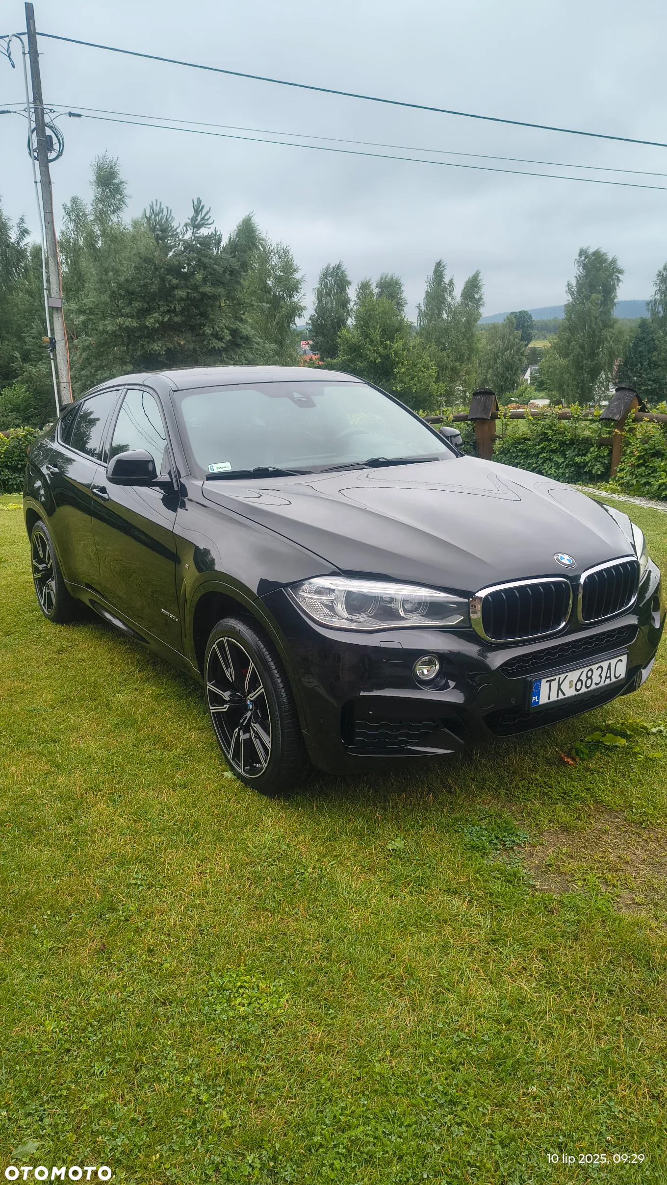 BMW X6 xDrive30d M Sport - 10