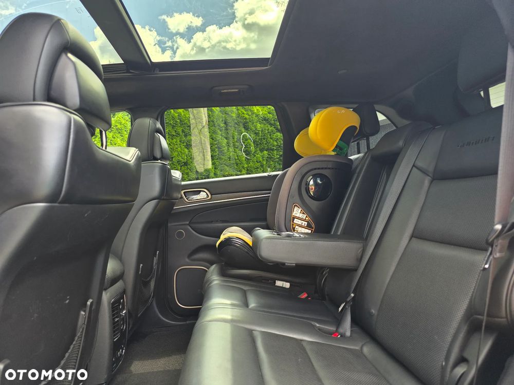 Jeep Grand Cherokee 3.0 CRD Summit - 18