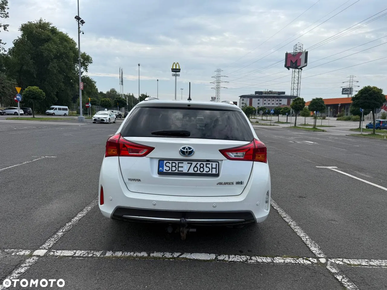 Toyota Auris Hybrid 135 Prestige - 4
