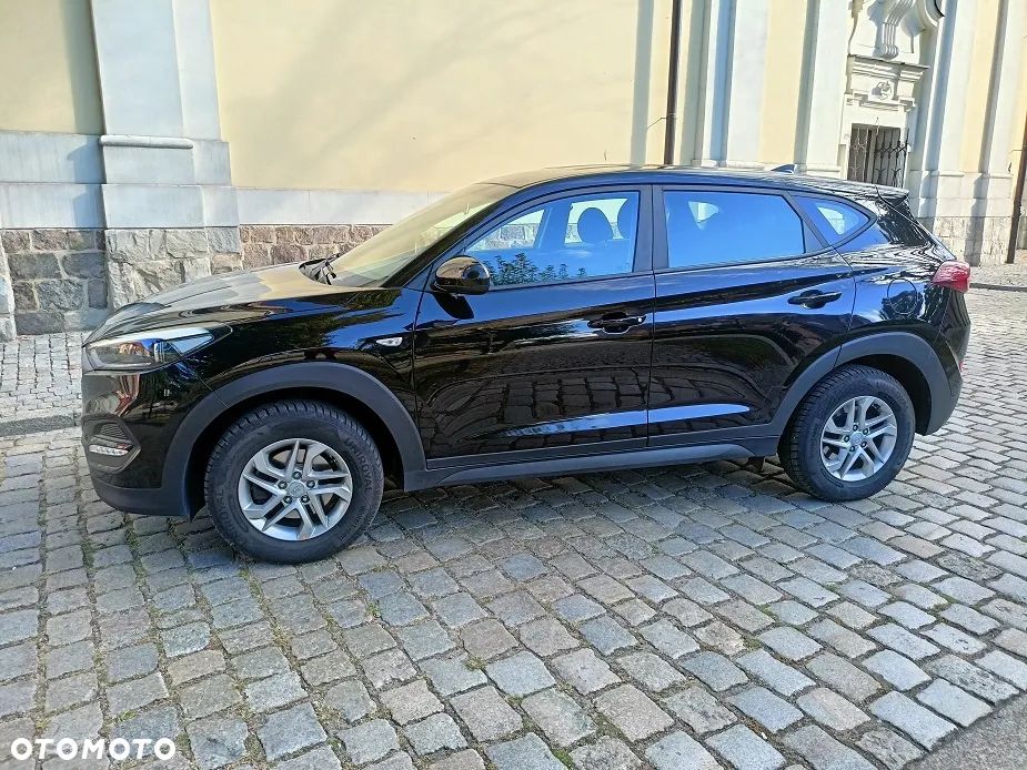 Hyundai Tucson - 37