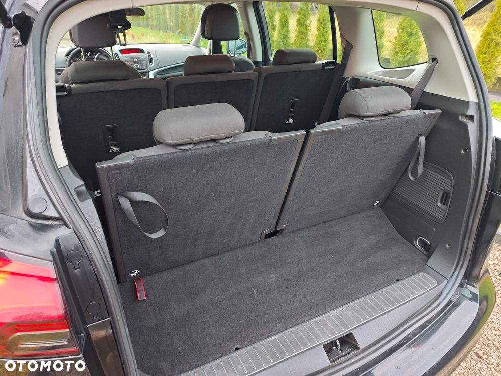 Opel Zafira Tourer 1.4 Turbo Active - 8