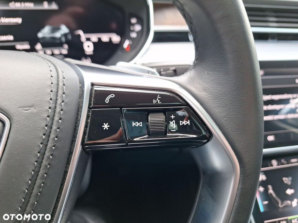 Audi A8 L 50 TDI mHEV Quattro Tiptr - 21