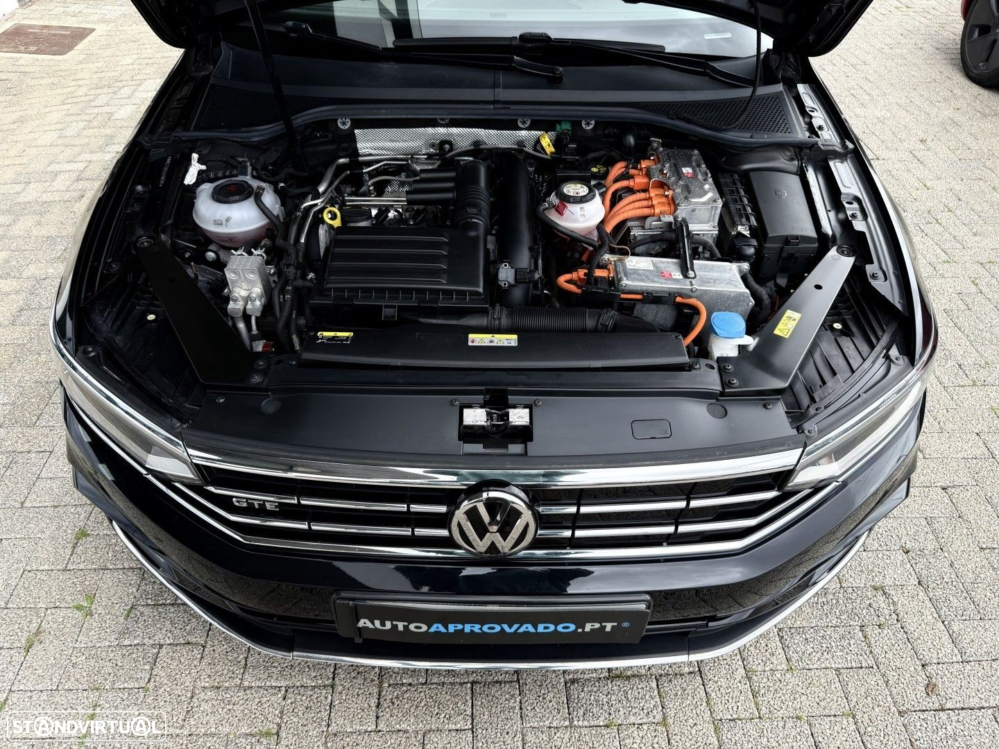 VW Passat Variant 1.4 TSI GTE Plug-in - 42