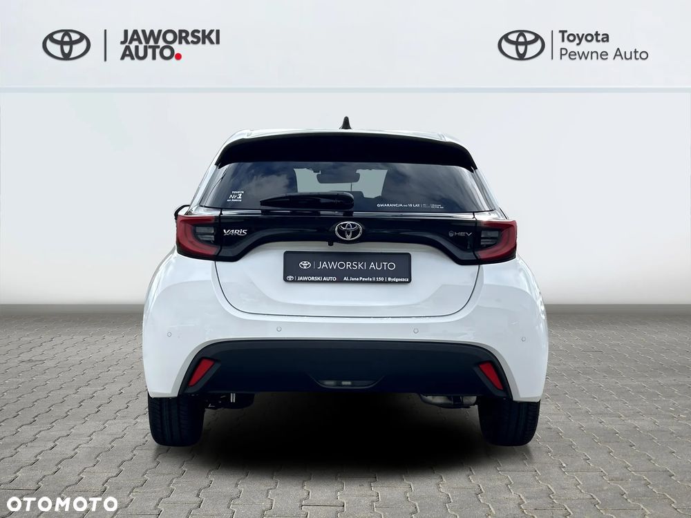 Toyota Yaris 2026 photo 4