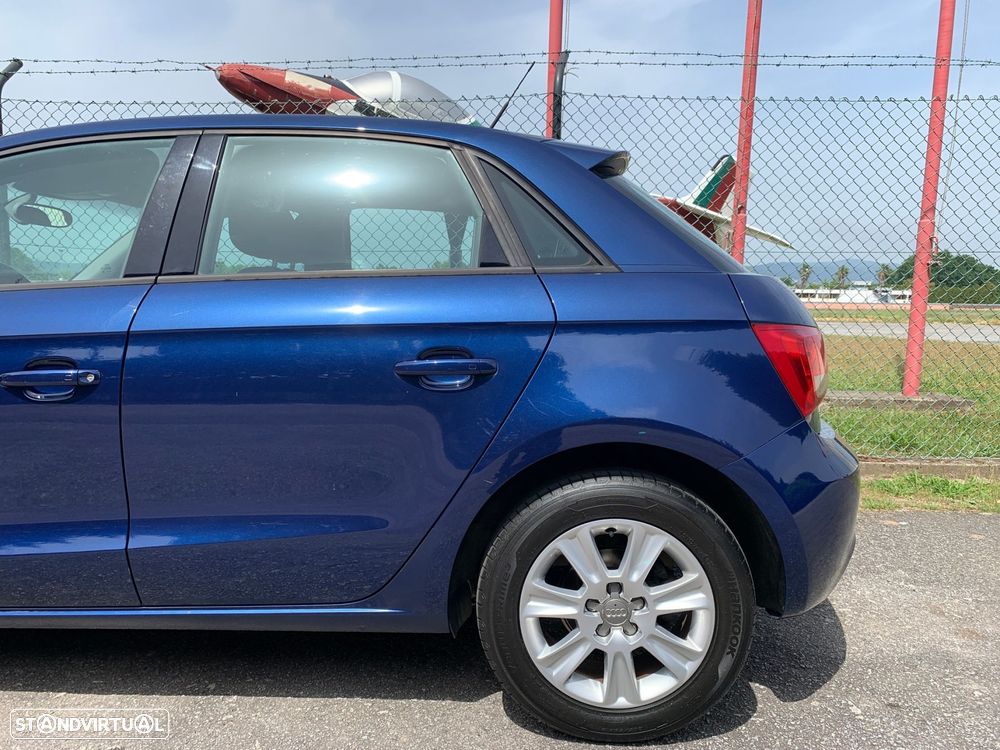 Audi A1 Sportback 1.6 TDI Sport - 46