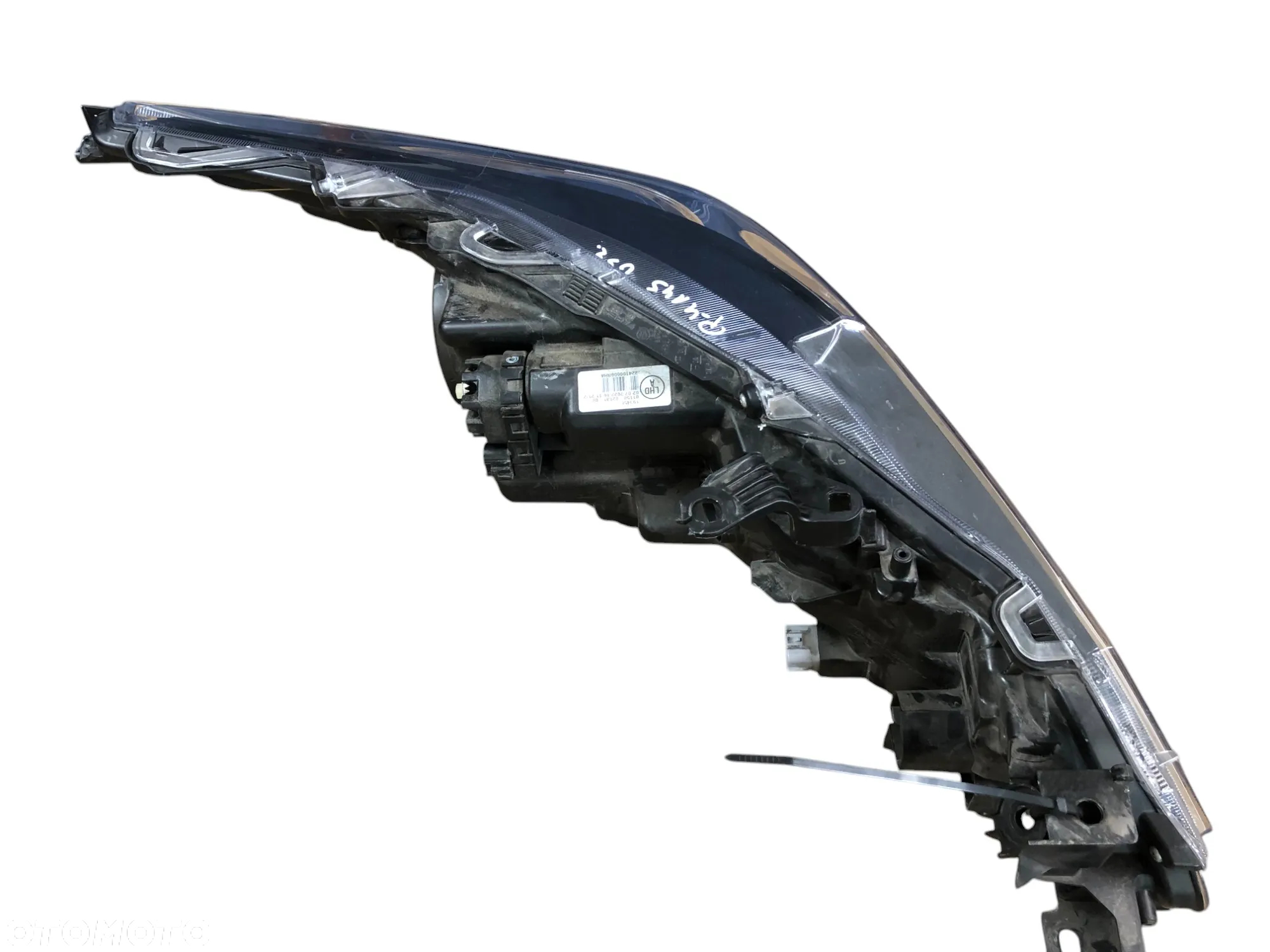 Lampa Lewa Przód Led Toyota Corolla E21 81150-02T31-00 (od 2018) -Gwarancja Wysyłka Montaż - 4