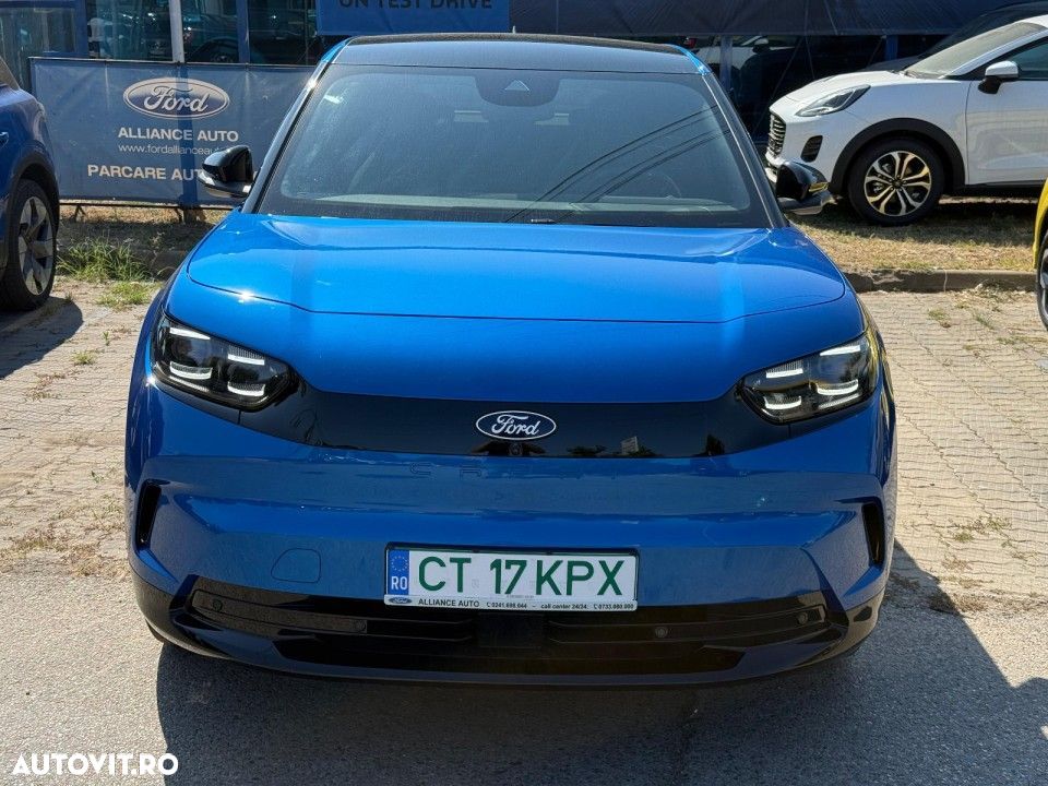 Ford Capri 79 kWh 340 CP AWD Premium - 3