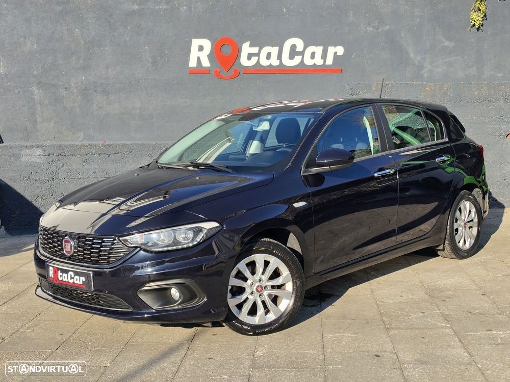 Fiat Tipo 1.3 M-Jet Lounge Tech J17 - 2