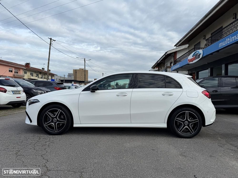 Mercedes-Benz A 250 e AMG Line - 3