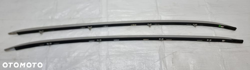 RELINGI DACHOWE FORD FOCUS MK3 LIFT CHROM KOMBI - 1