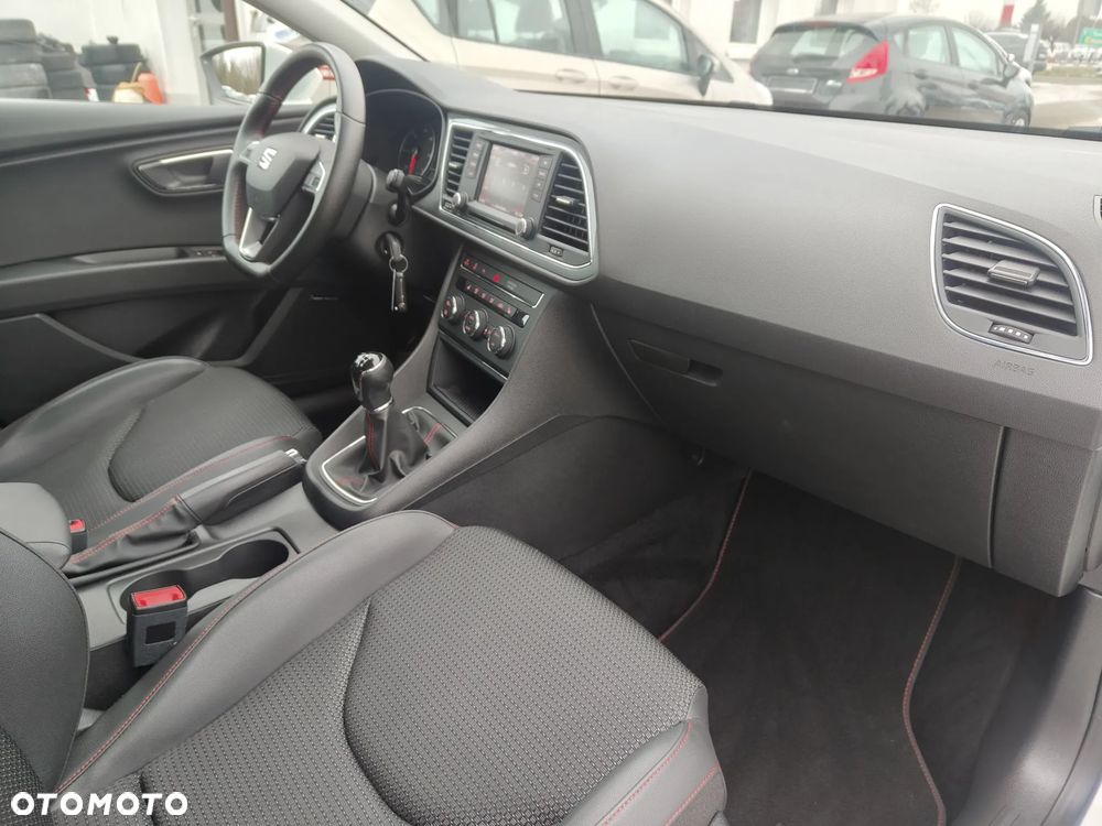 Seat Leon 2.0 TDI DPF Start&Stop FR - 24