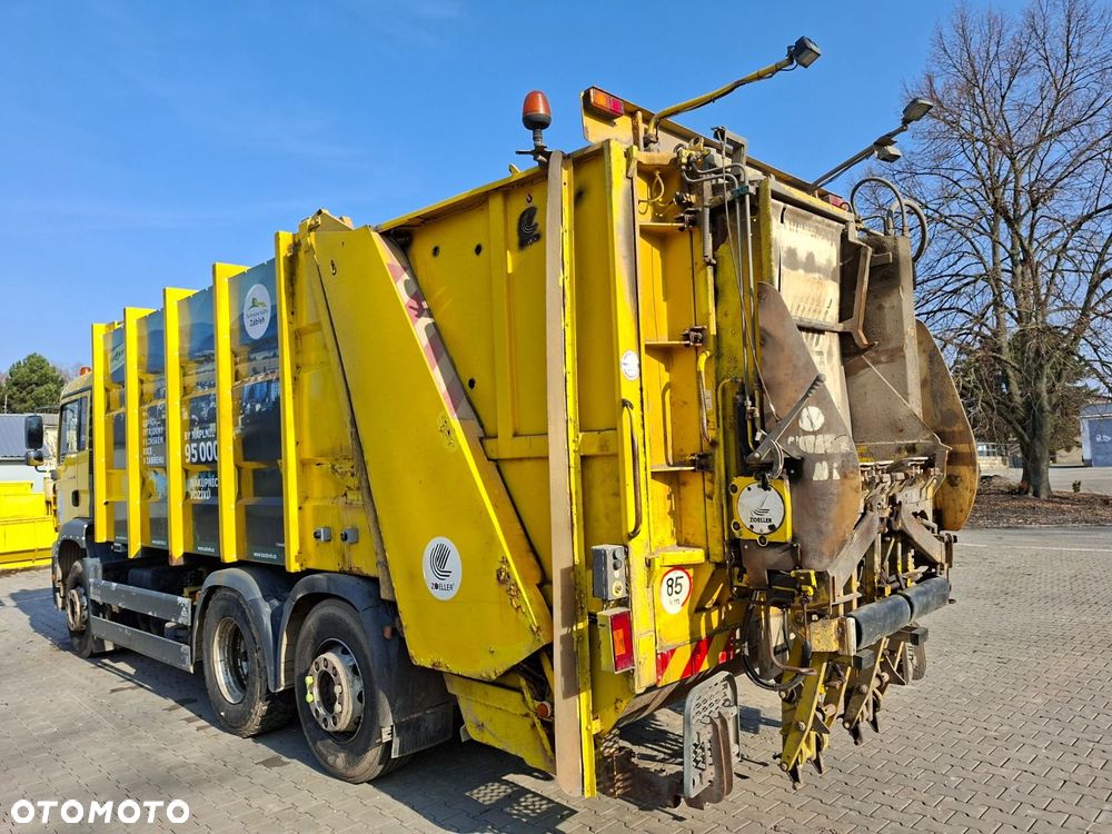 MAN Tga 26.310 6X2 - 7