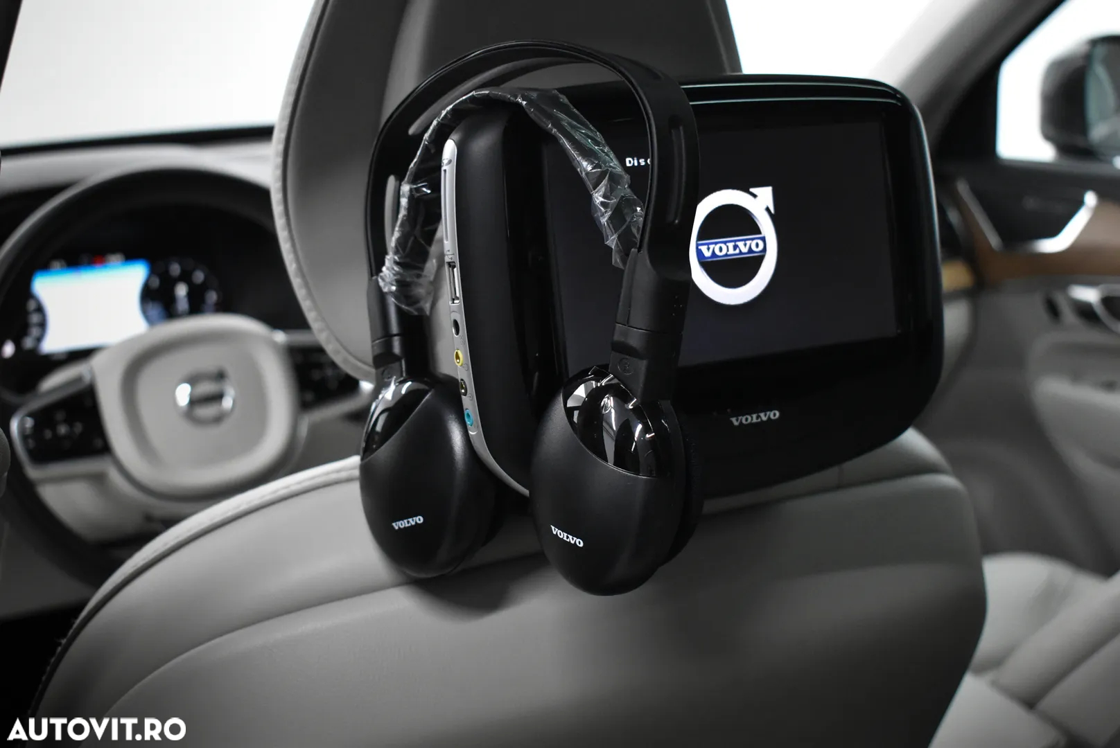 Volvo XC 90 D5 AWD Inscription - 10