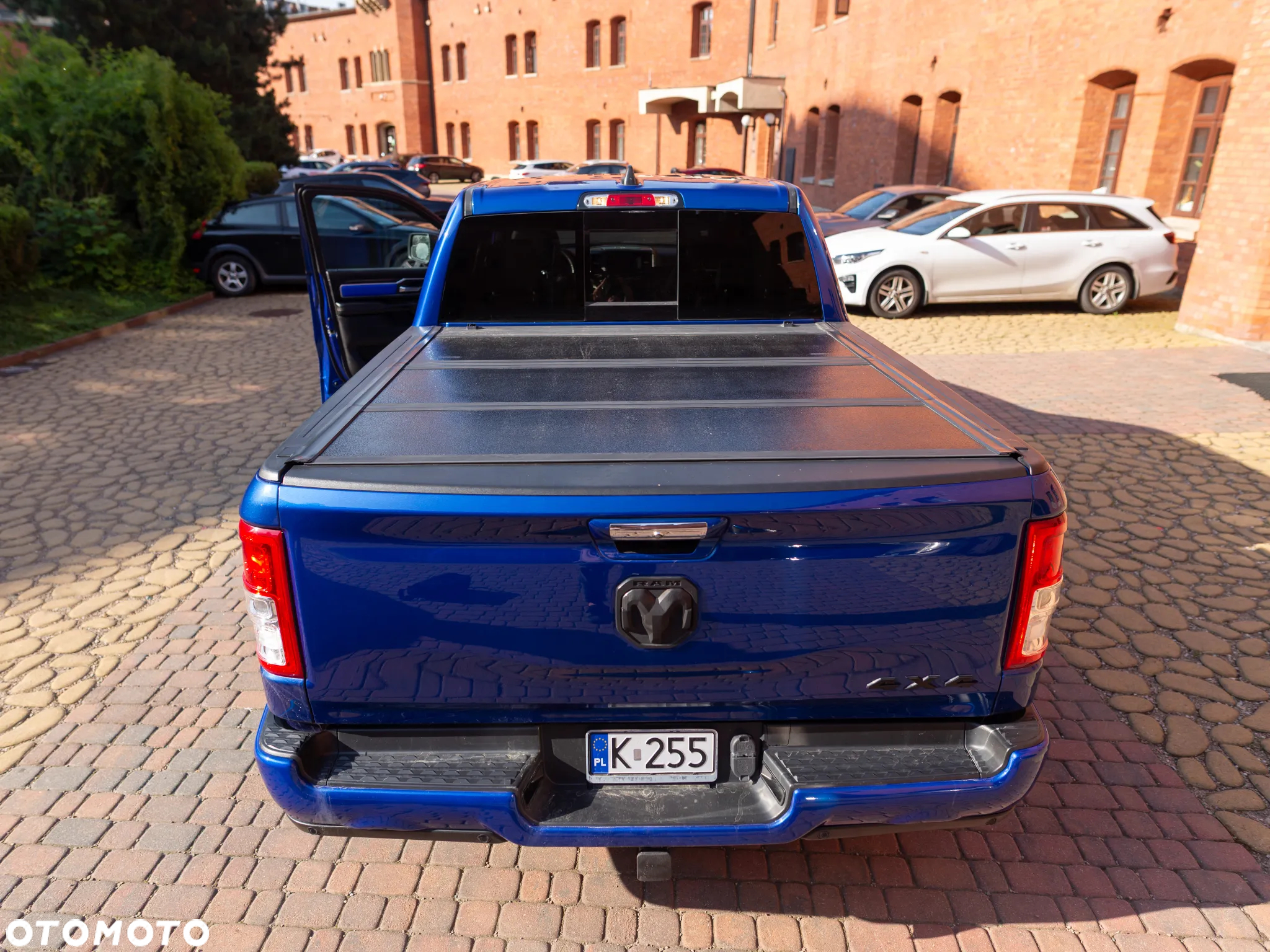Dodge RAM - 7