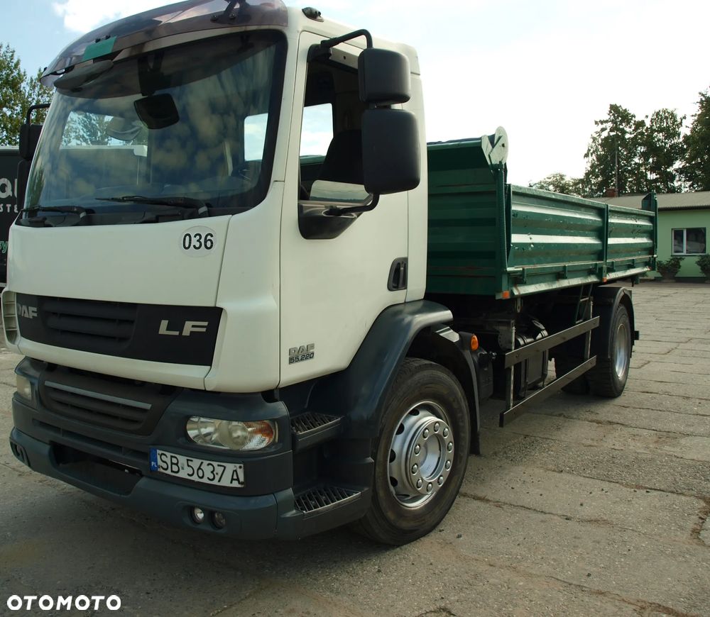 DAF LF55 - 1