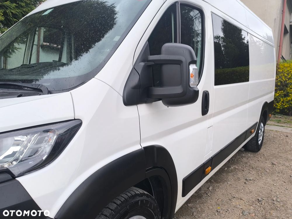 Peugeot Boxer L4H2 Brygadówka - 13