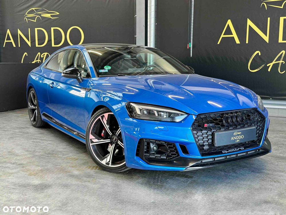 Audi RS5 Coupé 2.9 TFSI Quattro Tiptronic - 3
