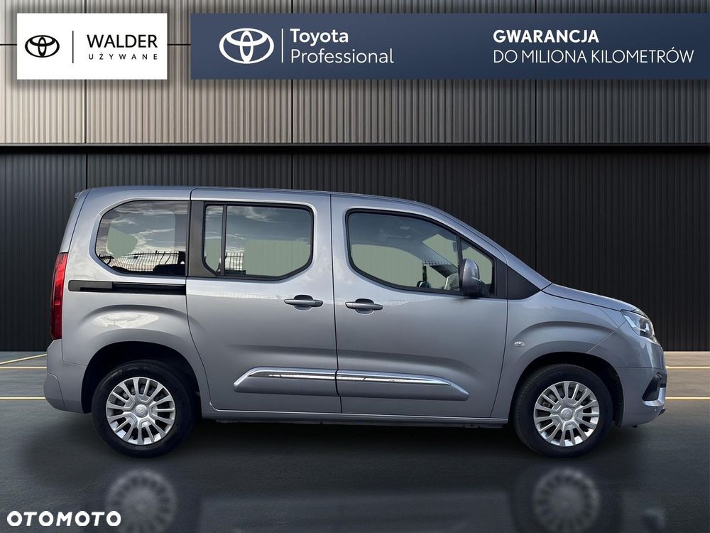 Toyota Proace City Verso 1.5 D-4D Business - 7