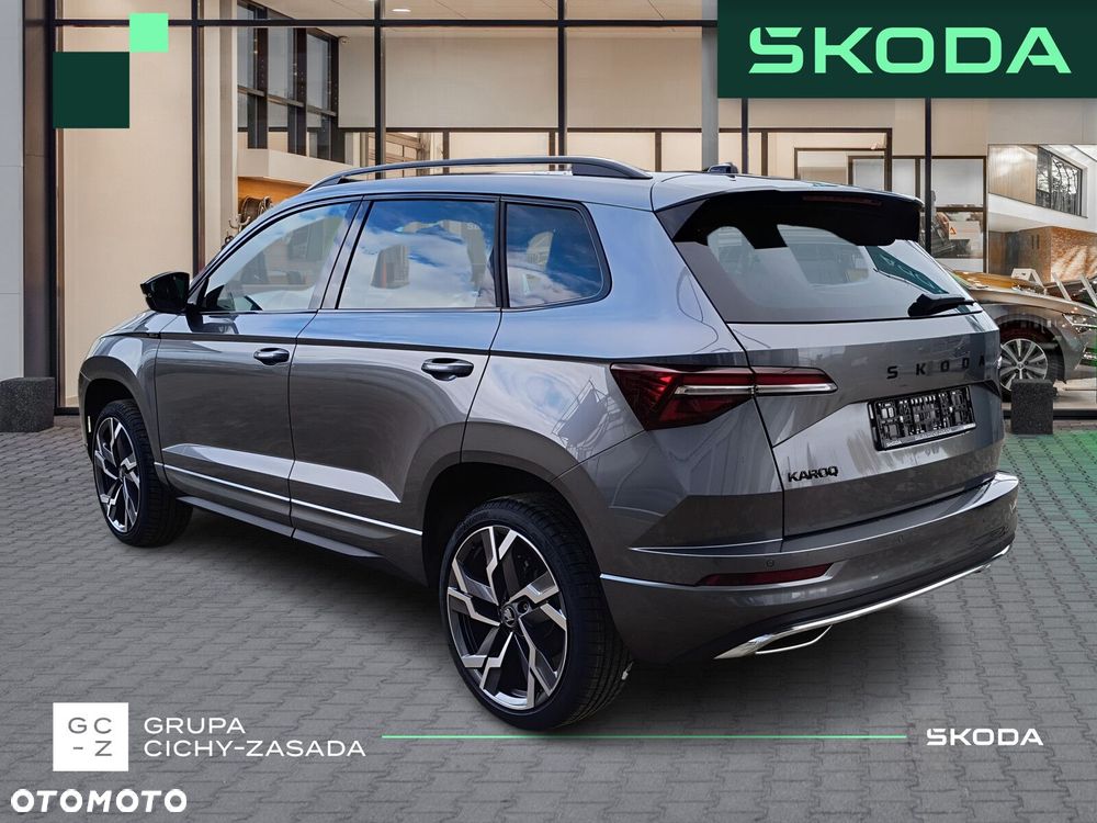 Skoda Karoq 1.5 TSI ACT Sportline DSG - 3