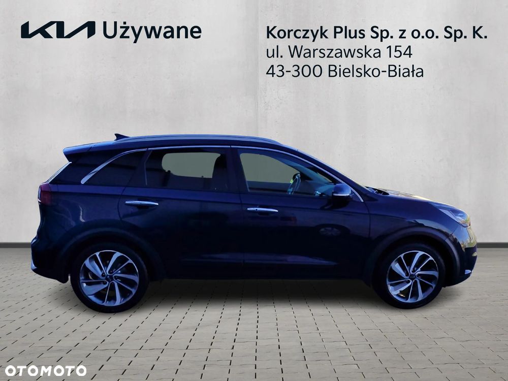 Kia Niro 1.6 GDI Hybrid XL - 7