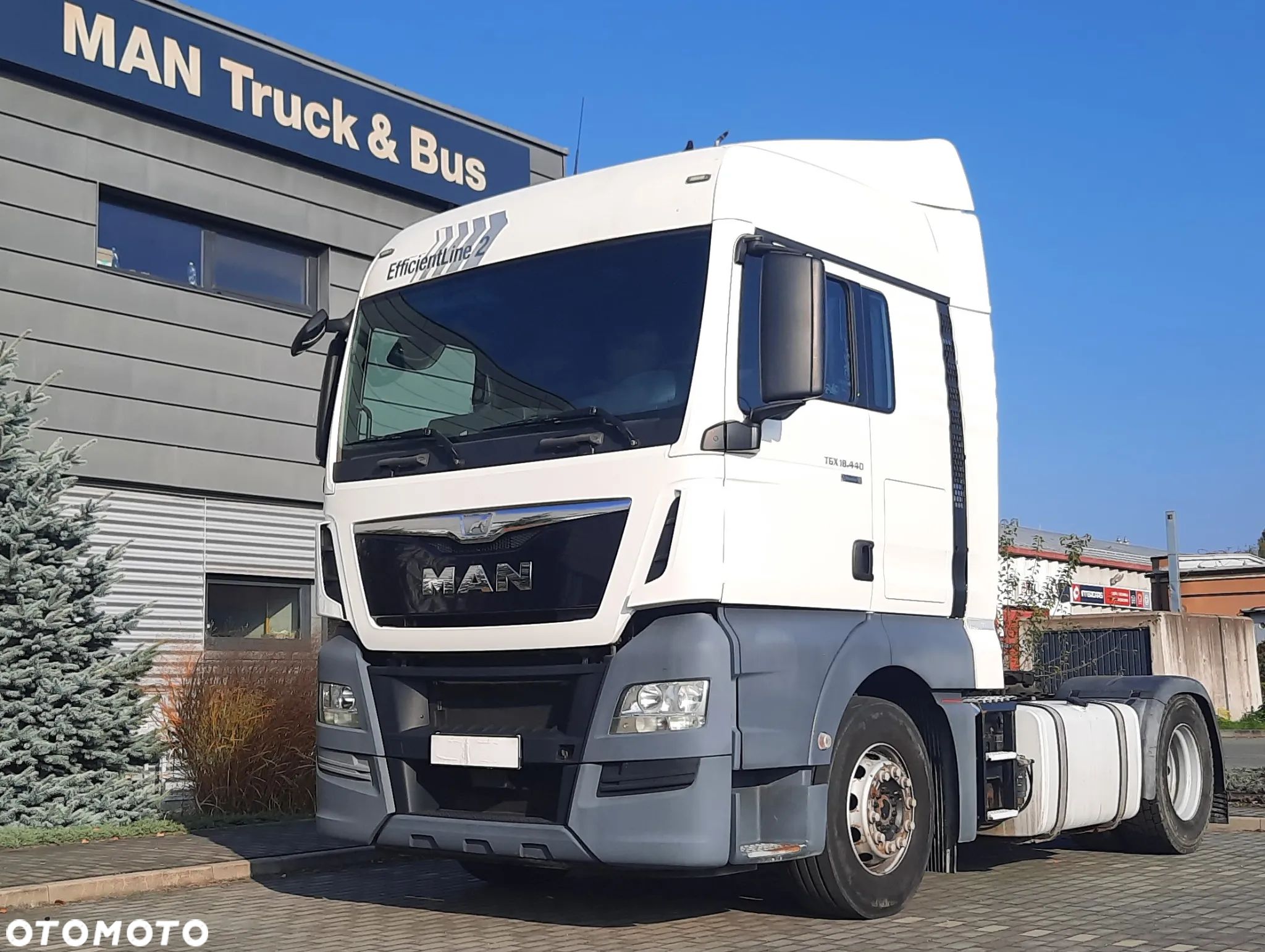 MAN TGX 18.440 4X2 BLS *Automat *Krajowy * - 1