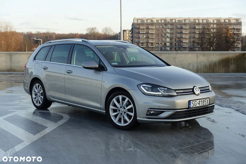 Volkswagen Golf Variant 1.5 TSI BMT Highline - 4