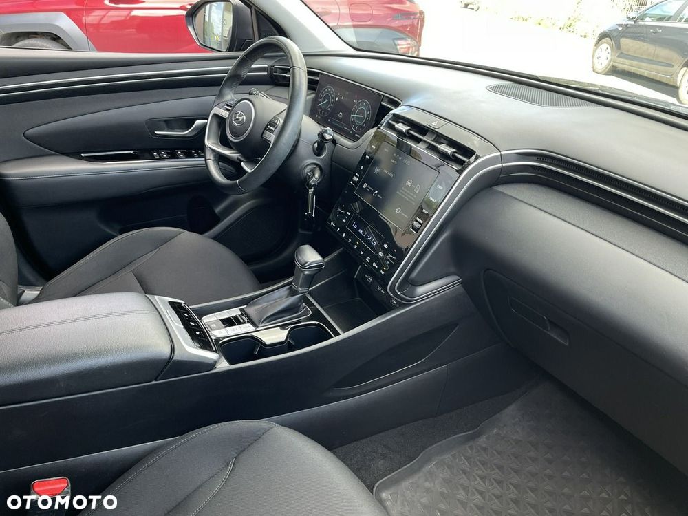 Hyundai Tucson 1.6 T-GDi 48V Smart 2WD DCT - 14