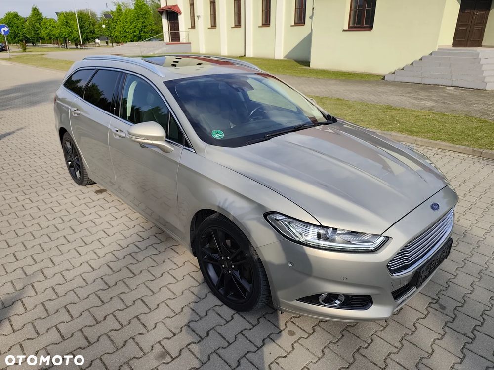 Ford Mondeo 2.0 TDCi STart-Stopp PowerShift-Aut Titanium - 10