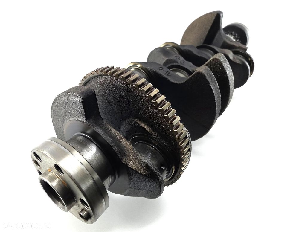 Wał Korbowy Nominalny BMW E81 E87 E60 E61 E90 E91 2.0i 122KM 143KM N43B20AY - 2