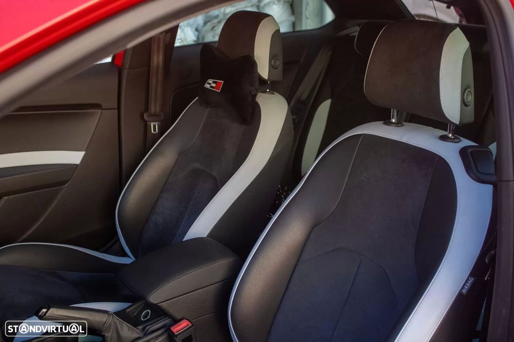 SEAT Leon SC 2.0 TSI S&S DSG Cupra 280 - 17