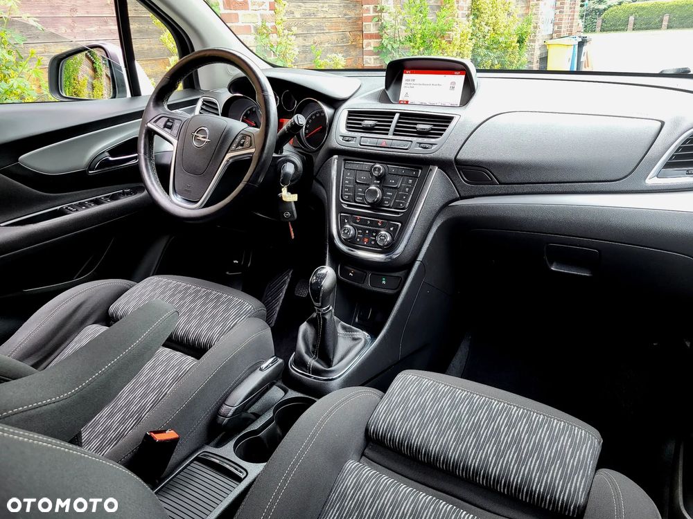 Opel Mokka 1.6 Cosmo S&S - 7