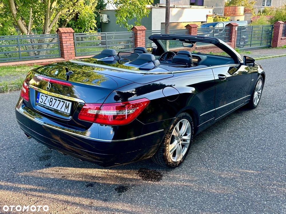 Mercedes-Benz Klasa E - 8