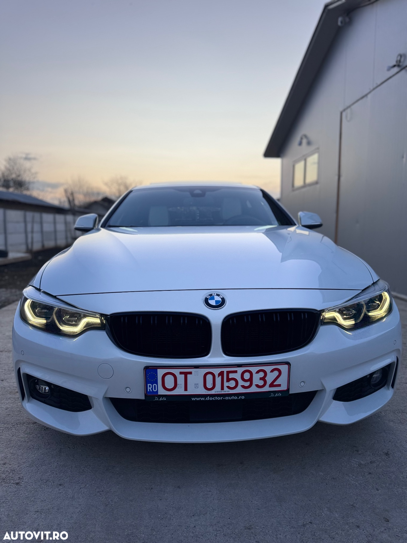 BMW Seria 4 430d AT M Sport - 23