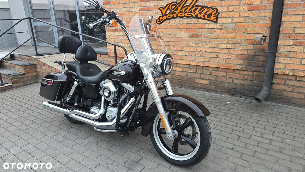 Harley-Davidson Dyna Switchback - 9