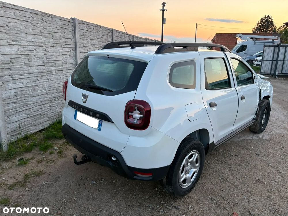 Dacia Duster 1.5 dCi SL Delsey - 6