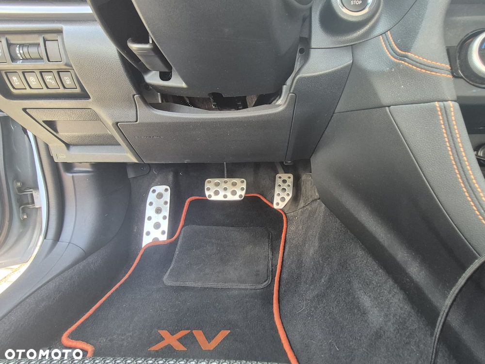 Subaru XV 2.0i Exclusive (EyeSight) Lineartronic - 20