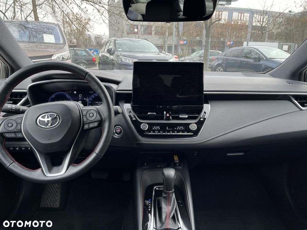 Toyota Corolla 1.8 Hybrid GR Sport Dynamic - 11
