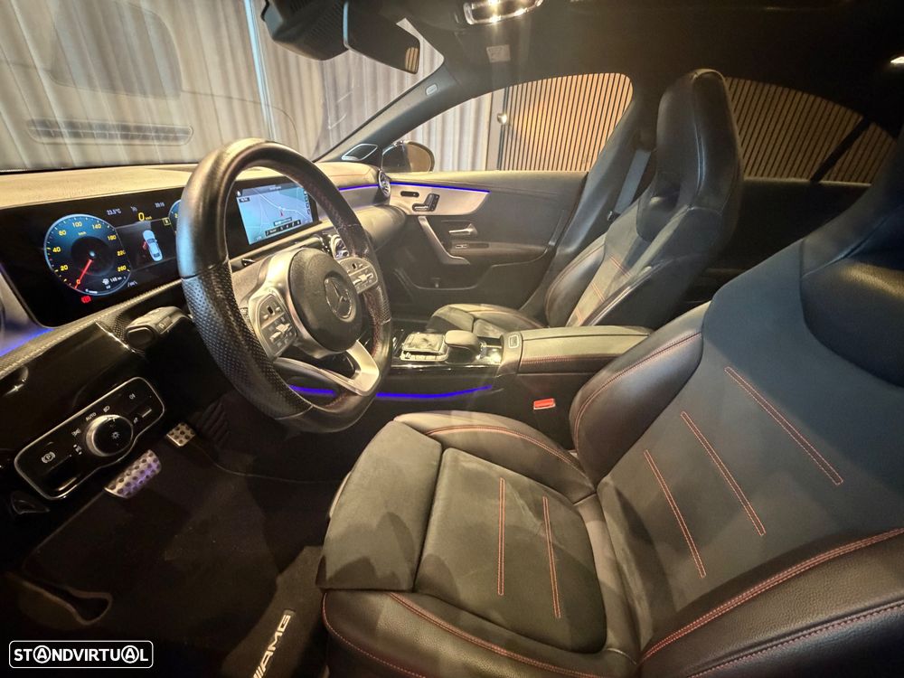 Mercedes-Benz CLA 220 d AMG Line Aut. - 20